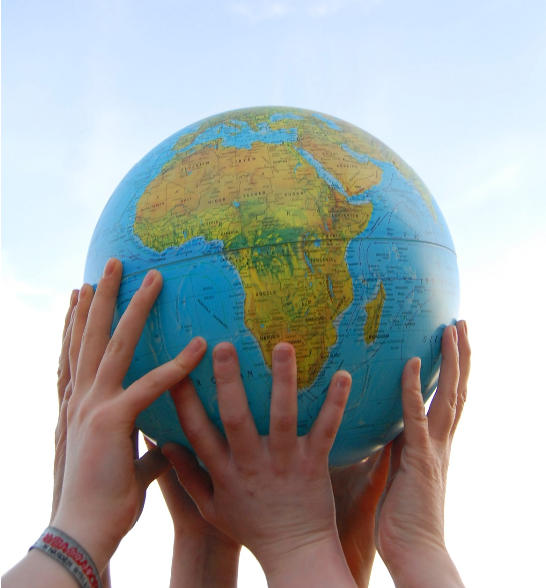 AMA LURRAREN NAZIOARTEKO EGUNA: BALIABIDE ZENTROA