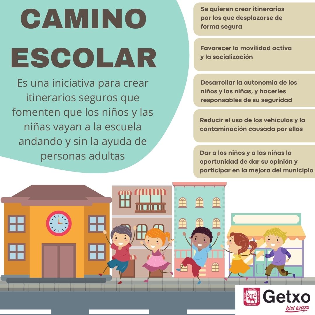 CAMINO ESCOLAR