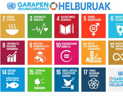 AGENDA 2030 ESCOLAR