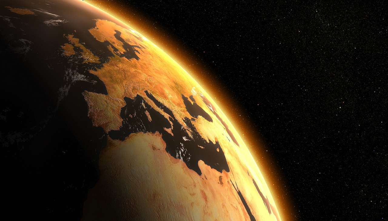 El día más caluroso del planeta desde que hay registros