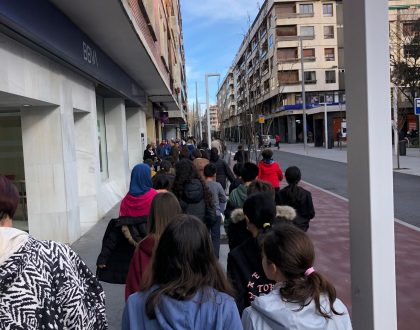 La A2030E, los ODS y el aprendizaje-servicio