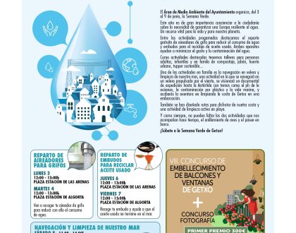 SEMANA VERDE GETXO