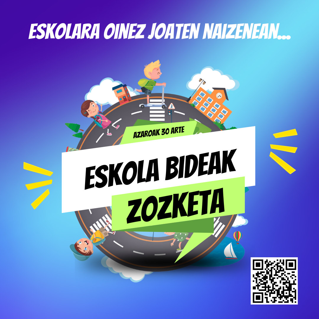 ESKOLA BIDEAK