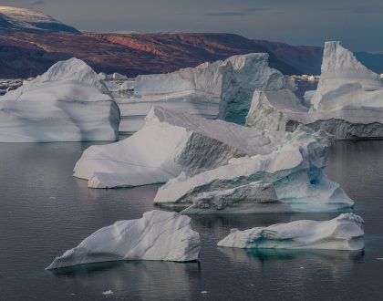 UN ÁRTICO SIN HIELO