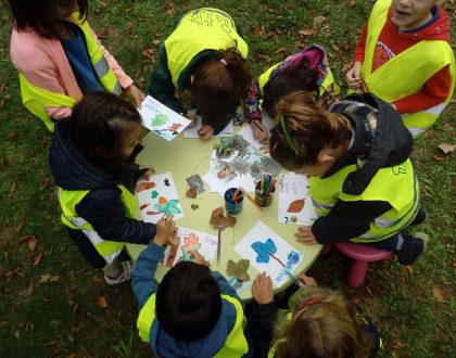 Más de 8.100 personas visitaron en 2024 el Aula Ambiental de Getxo