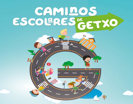 Caminos Escolares: un comienzo de curso lleno de movimiento
