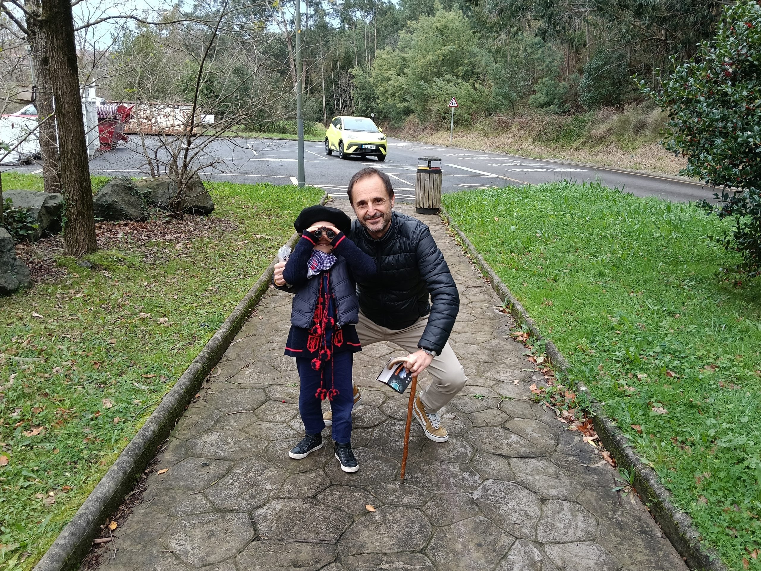 ¡Ya tenemos ganadores de los mini prismáticos!