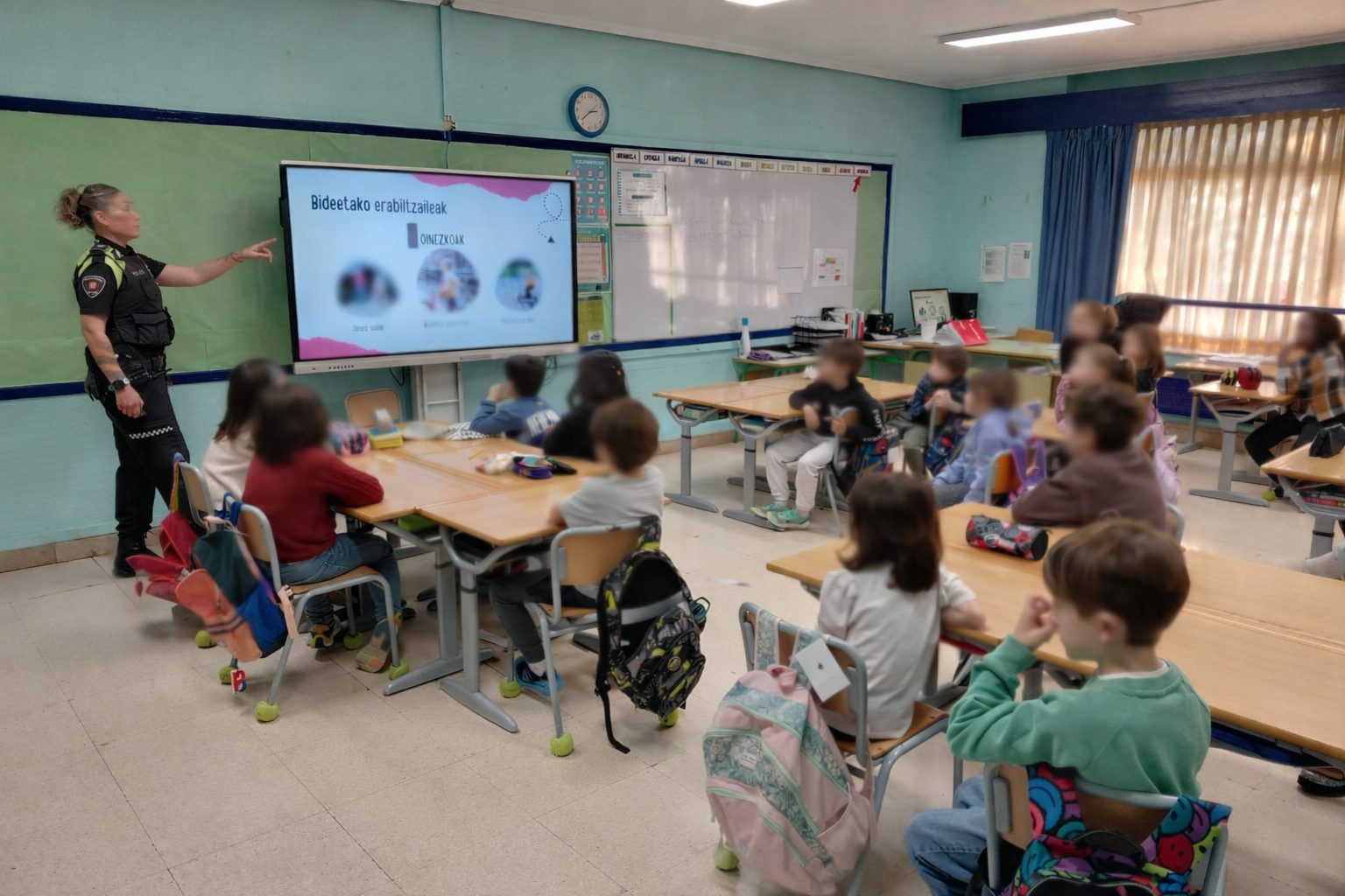 Camino Escolar 2025-2026