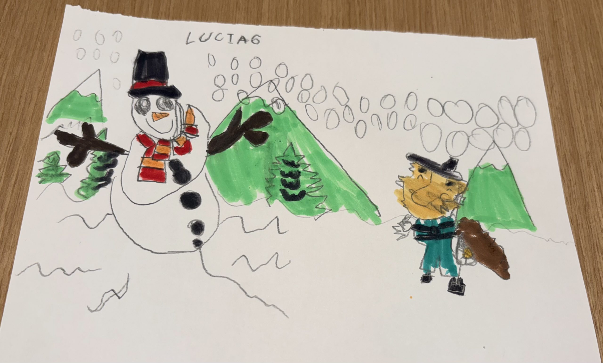 ¡Ya tenemos ganadores del concurso de postales!