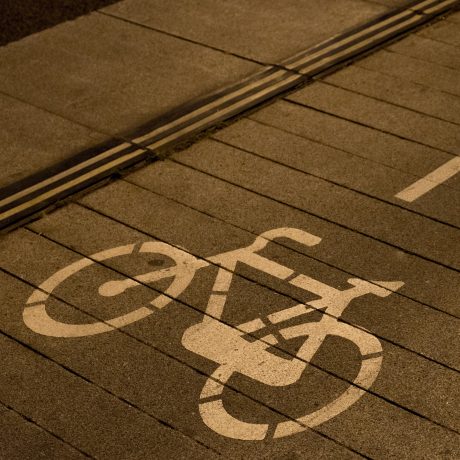 Getxo impulsa un nuevo carril bici para facilitar el acceso seguro a dos centros educativos