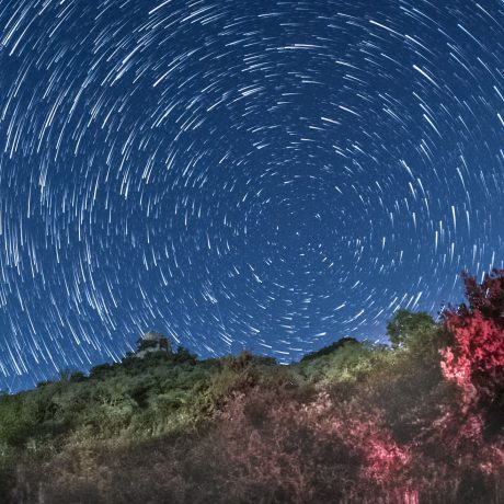 El Aula Ambiental de Getxo acoge la exposición «Paisajes naturales a vista de pájaro»